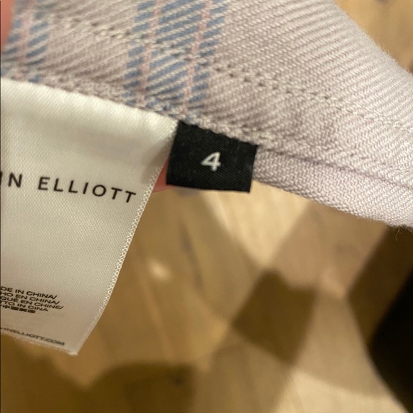 John elliot flannel - Picture 3 of 4